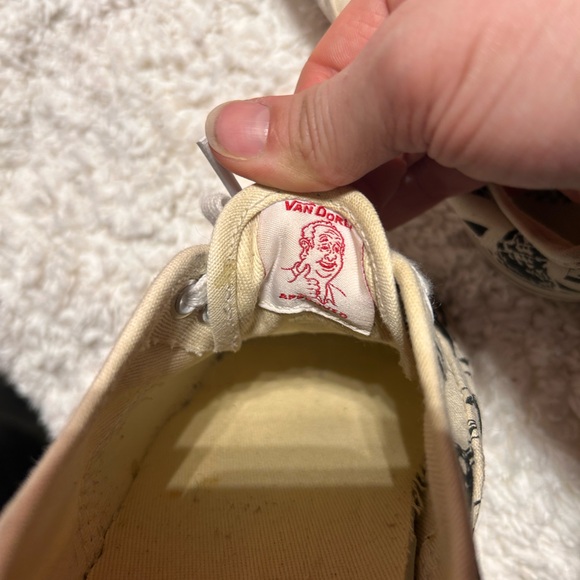 Vans 50th anniversary special edition authentics - Picture 2 of 4